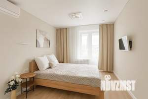 1-к квартира, посуточно, 38м2, 14/27 этаж