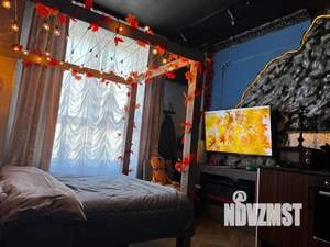 Студия квартира, посуточно, 30м2, 8/8 этаж