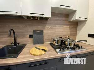 1-к квартира, посуточно, 34м2, 1/1 этаж