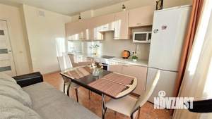 2-к квартира, посуточно, 72м2, 1/1 этаж