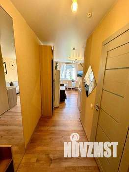 1-к квартира, посуточно, 20м2, 1/1 этаж