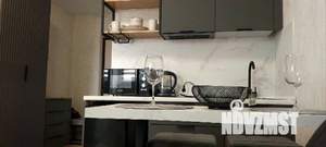 1-к квартира, посуточно, 32м2, 1/1 этаж