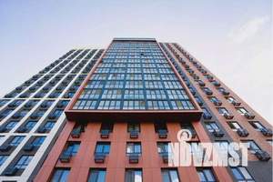 1-к квартира, посуточно, 24м2, 10/19 этаж