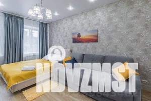 1-к квартира, посуточно, 38м2, 1/3 этаж