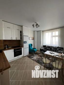 1-к квартира, посуточно, 51м2, 16/16 этаж