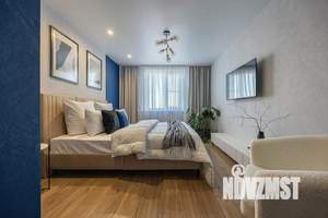 3-к квартира, посуточно, 63м2, 1/1 этаж