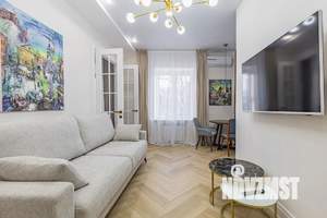 2-к квартира, посуточно, 50м2, 3/5 этаж