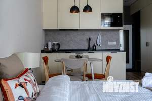 Студия квартира, посуточно, 32м2, 3/8 этаж