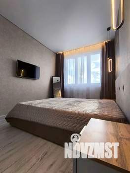 1-к квартира, посуточно, 43м2, 11/23 этаж