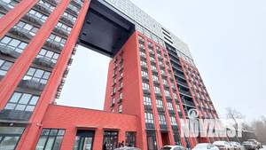 1-к квартира, посуточно, 34м2, 8/12 этаж