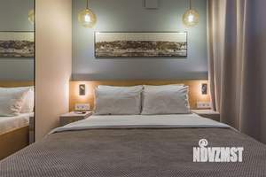 2-к квартира, посуточно, 40м2, 1/1 этаж