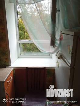 1-к квартира, на длительный срок, 20м2, 4/9 этаж