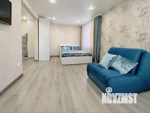 1-к квартира, посуточно, 30м2, 1/5 этаж