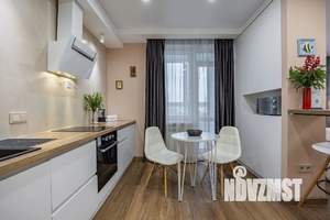 1-к квартира, посуточно, 51м2, 1/1 этаж