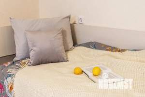 1-к квартира, посуточно, 40м2, 10/10 этаж