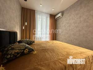 1-к квартира, на длительный срок, 40м2, 24/25 этаж