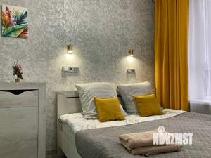 1-к квартира, посуточно, 21м2, 1/1 этаж