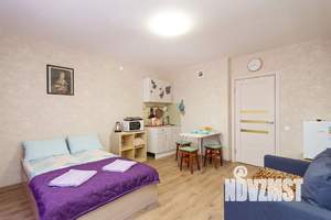 1-к квартира, посуточно, 28м2, 7/10 этаж