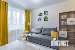 1-к квартира, посуточно, 20м2, 5/10 этаж