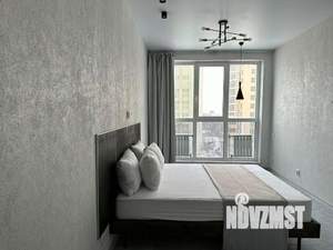 1-к квартира, посуточно, 23м2, 1/1 этаж