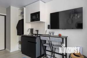 Студия квартира, посуточно, 15м2, 1/9 этаж
