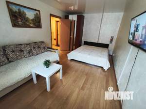 1-к квартира, посуточно, 40м2, 4/10 этаж