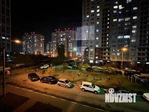 1-к квартира, на длительный срок, 44м2, 3/18 этаж