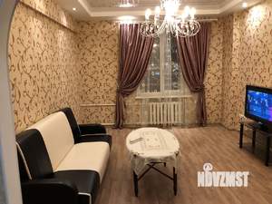 2-к квартира, посуточно, 60м2, 4/5 этаж