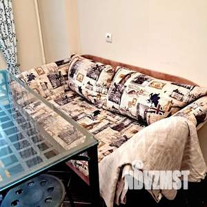 1-к квартира, посуточно, 51м2, 2/12 этаж