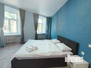 2-к квартира, посуточно, 46м2, 1/1 этаж