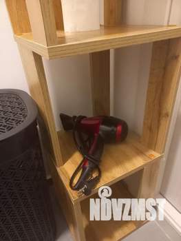 1-к квартира, посуточно, 35м2, 4/10 этаж