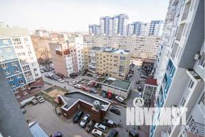 2-к квартира, посуточно, 55м2, 9/17 этаж