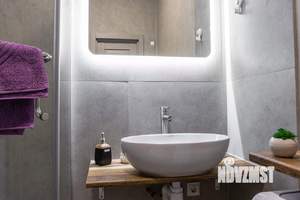 1-к квартира, посуточно, 37м2, 1/1 этаж