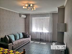 1-к квартира, на длительный срок, 51м2, 4/19 этаж