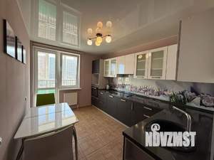 1-к квартира, посуточно, 42м2, 5/20 этаж