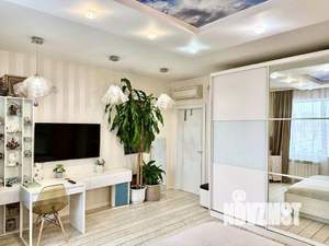 1-к квартира, посуточно, 20м2, 1/1 этаж