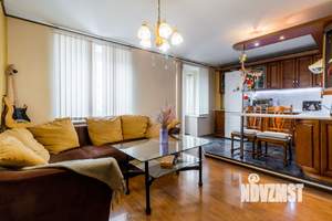 3-к квартира, посуточно, 72м2, 4/9 этаж