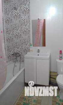 1-к квартира, посуточно, 42м2, 3/16 этаж