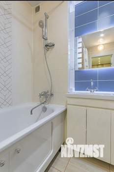 1-к квартира, на длительный срок, 43м2, 3/17 этаж