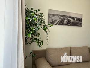 1-к квартира, посуточно, 32м2, 2/3 этаж