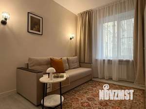 1-к квартира, посуточно, 34м2, 2/5 этаж