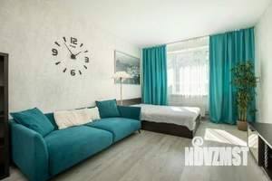 1-к квартира, посуточно, 32м2, 1/1 этаж