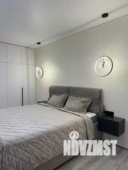 1-к квартира, посуточно, 44м2, 1/1 этаж