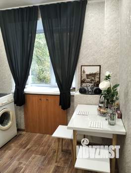 1-к квартира, посуточно, 31м2, 2/5 этаж