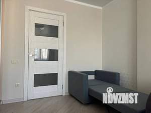 1-к квартира, посуточно, 38м2, 12/18 этаж