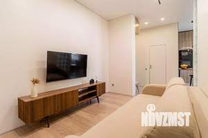 2-к квартира, посуточно, 42м2, 1/1 этаж