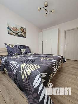 2-к квартира, посуточно, 41м2, 1/1 этаж