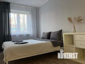 3-к квартира, посуточно, 55м2, 1/9 этаж