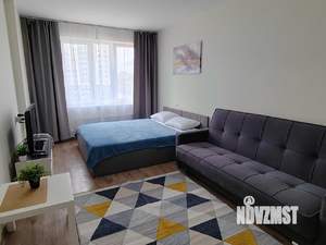 1-к квартира, посуточно, 50м2, 1/1 этаж