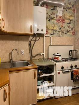 1-к квартира, посуточно, 31м2, 2/5 этаж